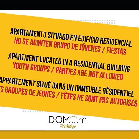 Domuum Holidays - Dms III Pool Salou Dış mekan fotoğraf