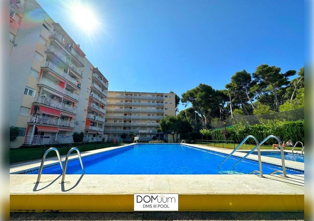Domuum Holidays - Dms III Pool Salou Dış mekan fotoğraf