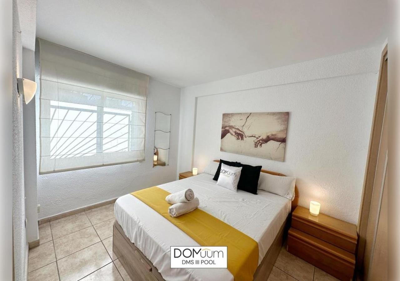 Domuum Holidays - Dms III Pool Salou Dış mekan fotoğraf