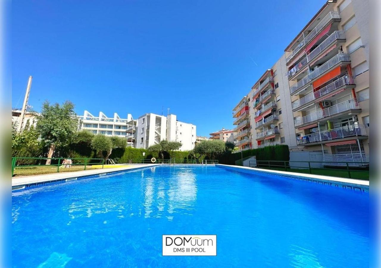 Domuum Holidays - Dms III Pool Salou Dış mekan fotoğraf