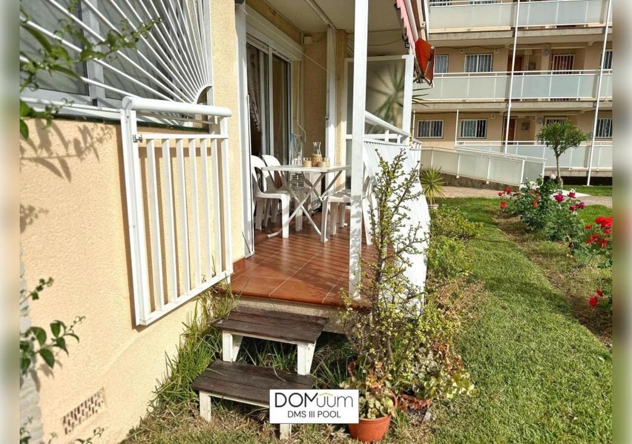 Domuum Holidays - Dms III Pool Salou Dış mekan fotoğraf