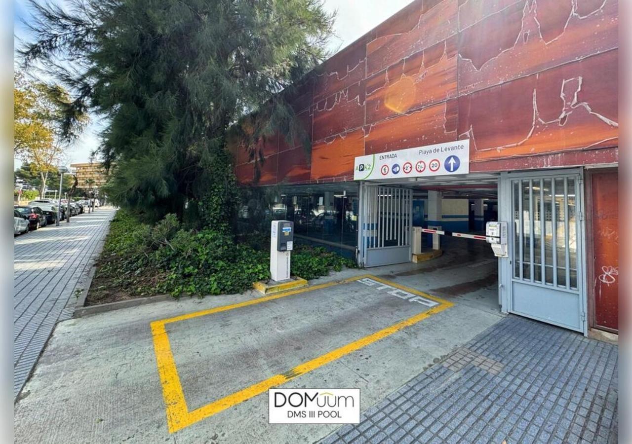 Domuum Holidays - Dms III Pool Salou Dış mekan fotoğraf