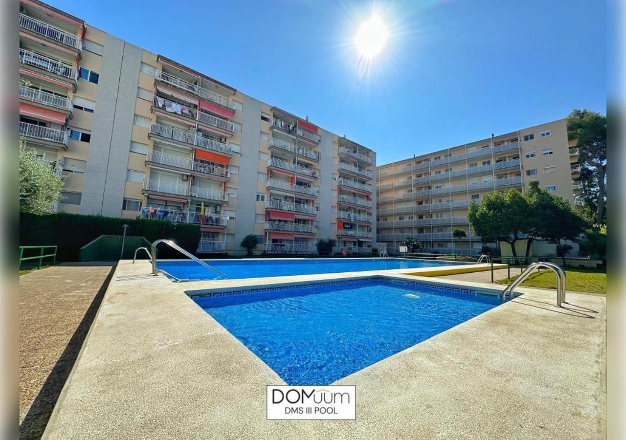 Domuum Holidays - Dms III Pool Salou Dış mekan fotoğraf