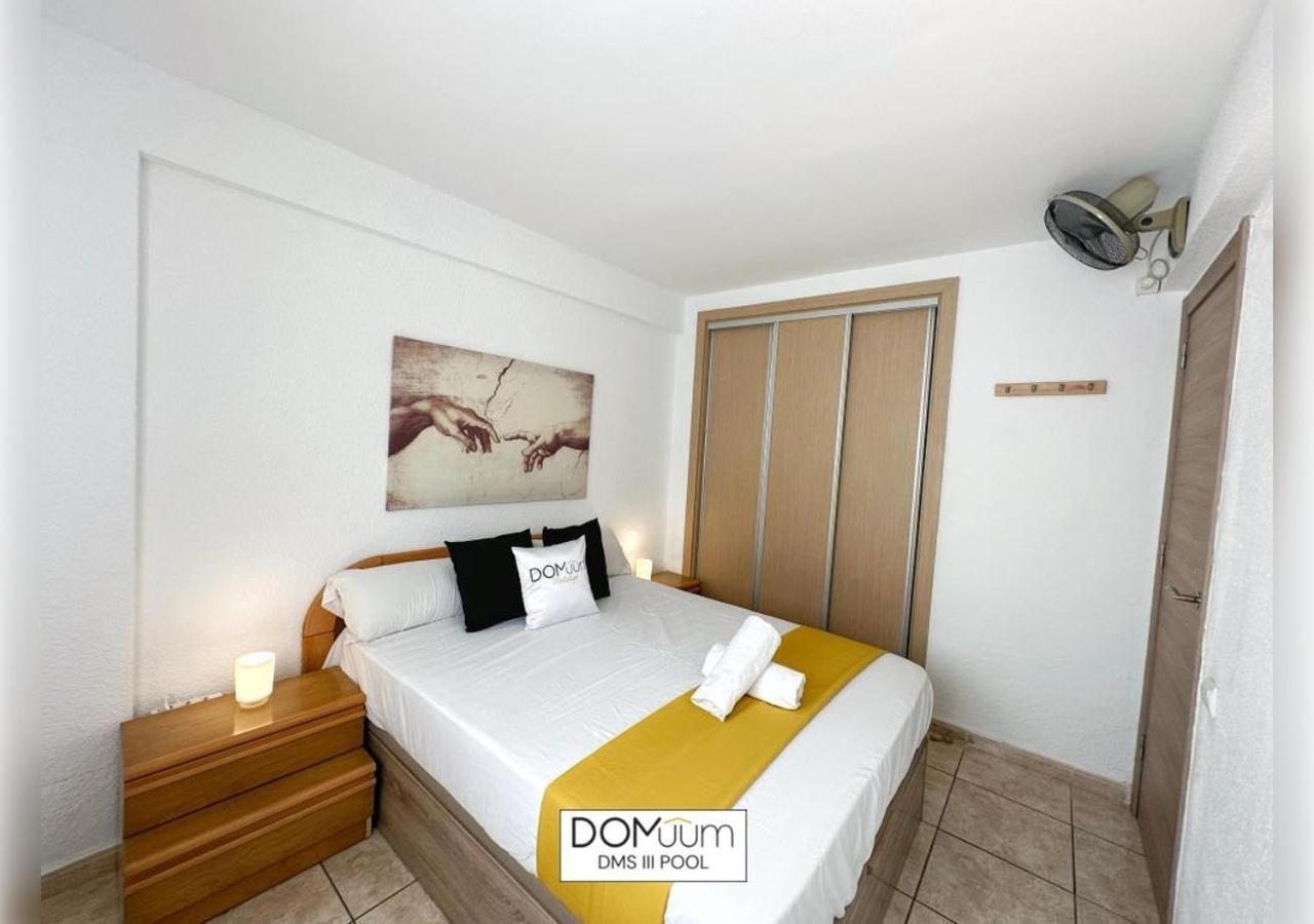 Domuum Holidays - Dms III Pool Salou Dış mekan fotoğraf