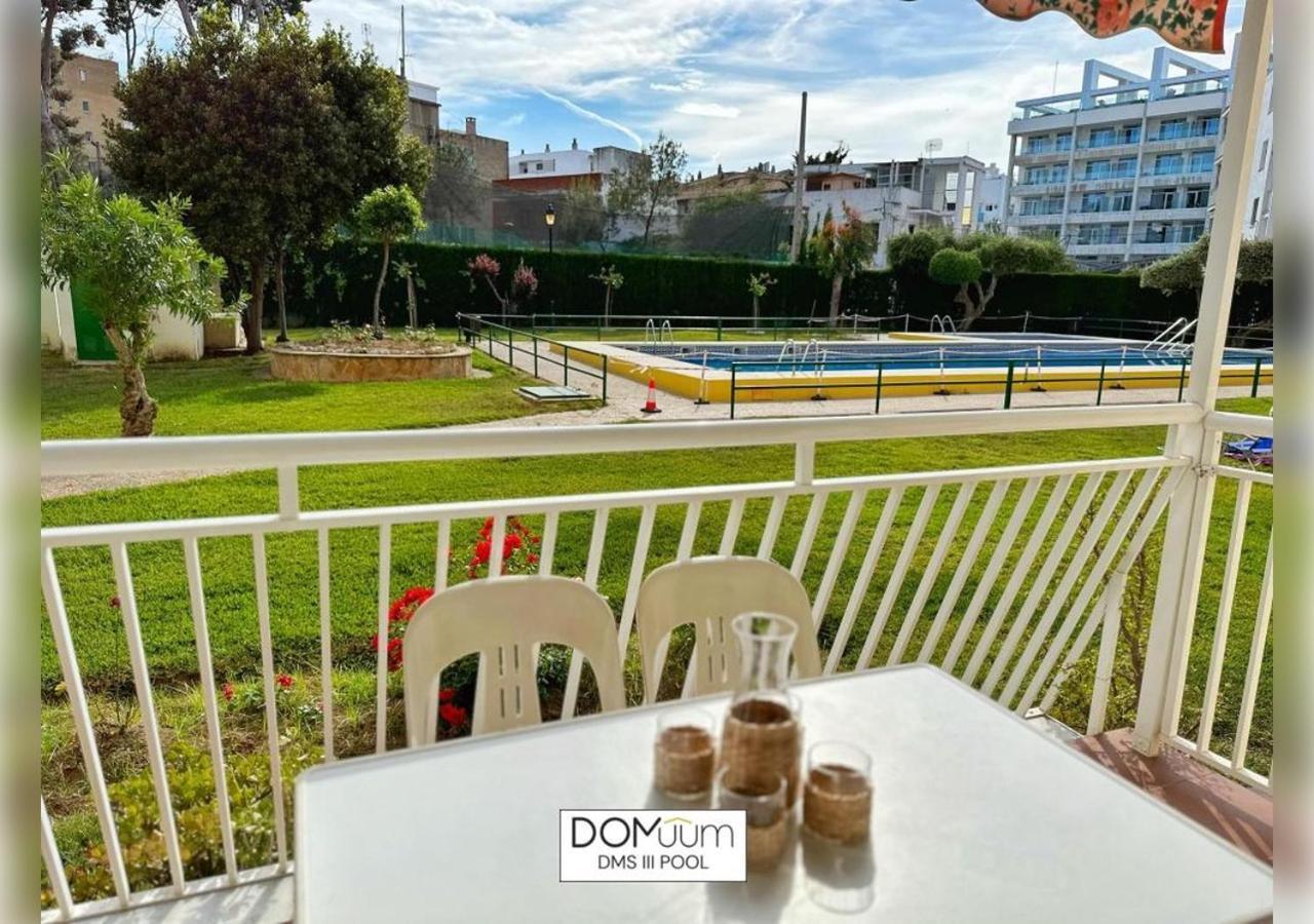 Domuum Holidays - Dms III Pool Salou Dış mekan fotoğraf