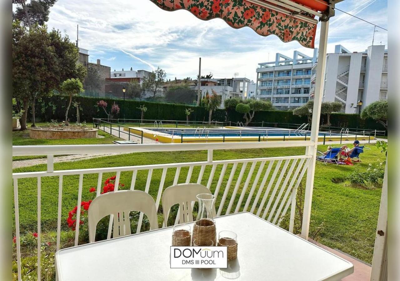 Domuum Holidays - Dms III Pool Salou Dış mekan fotoğraf