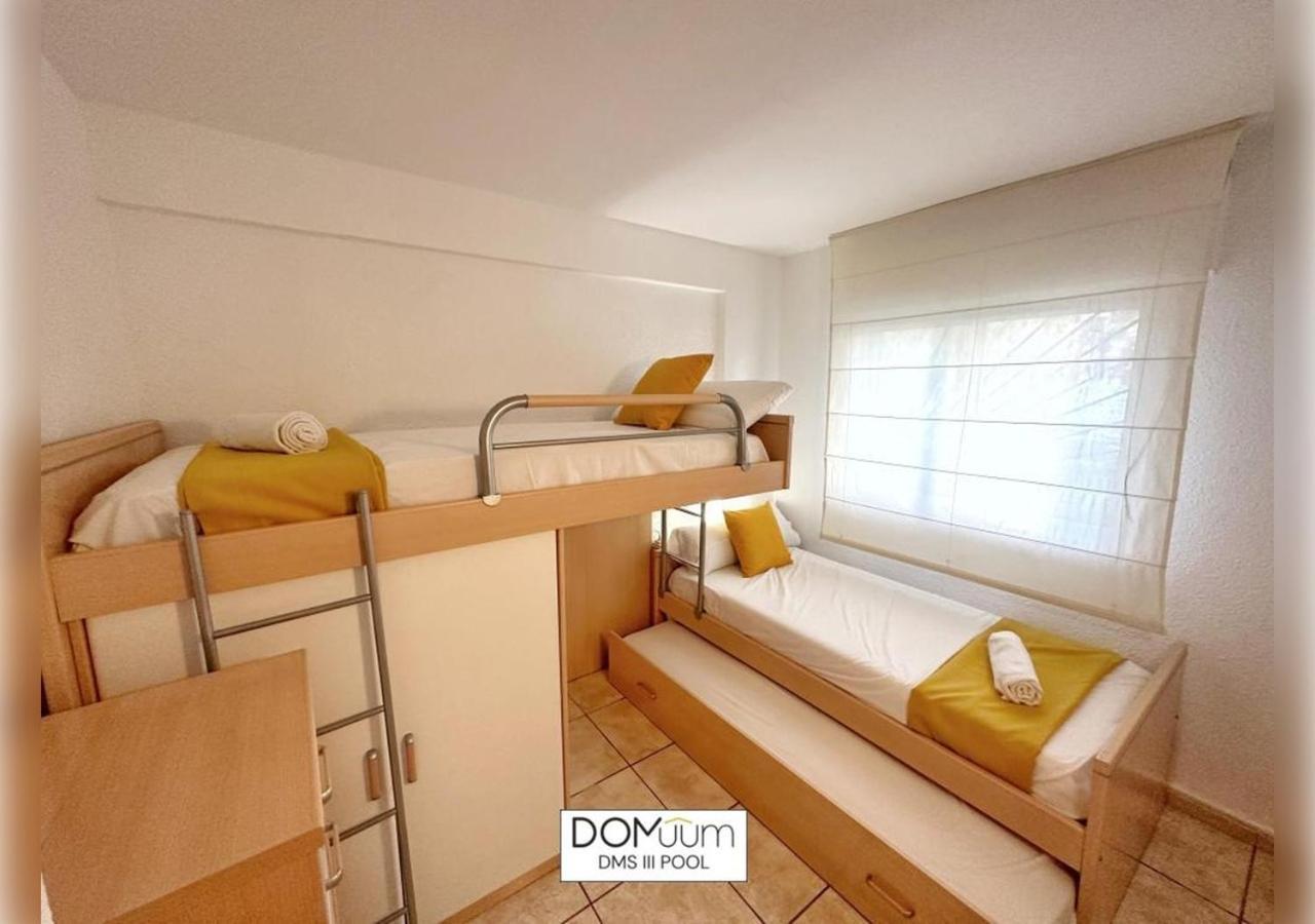 Domuum Holidays - Dms III Pool Salou Dış mekan fotoğraf