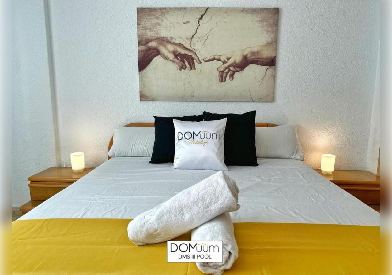 Domuum Holidays - Dms III Pool Salou Dış mekan fotoğraf