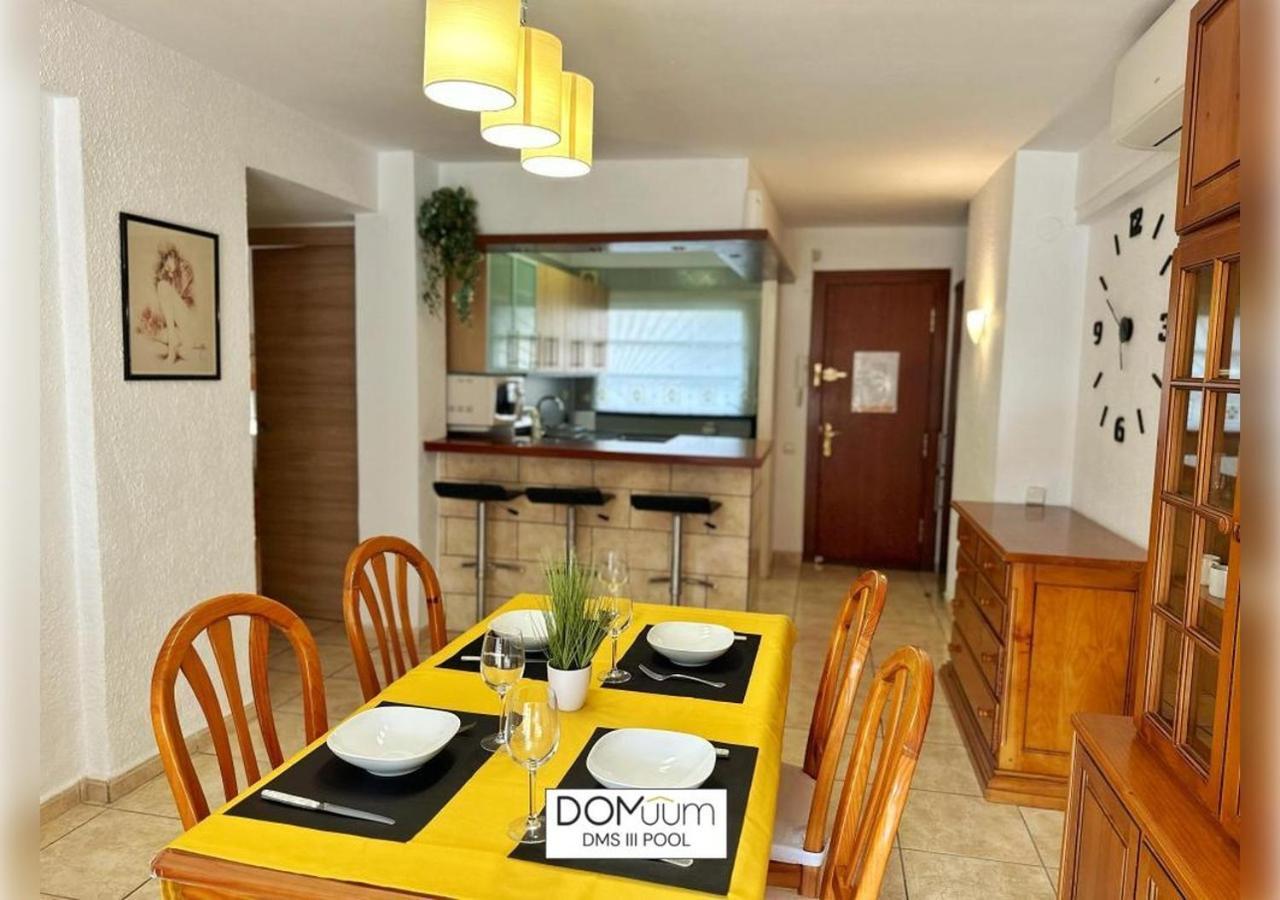 Domuum Holidays - Dms III Pool Salou Dış mekan fotoğraf