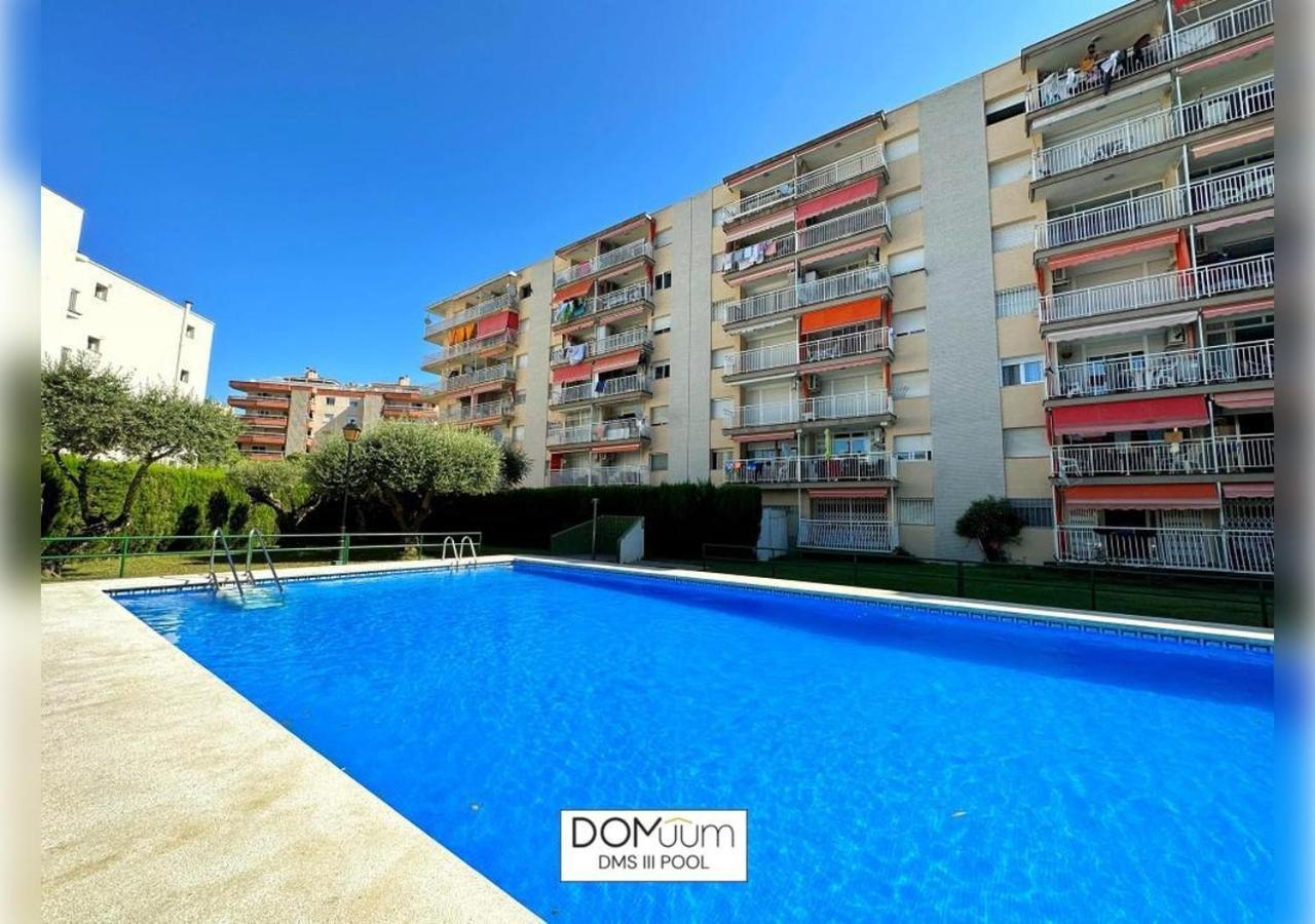 Domuum Holidays - Dms III Pool Salou Dış mekan fotoğraf