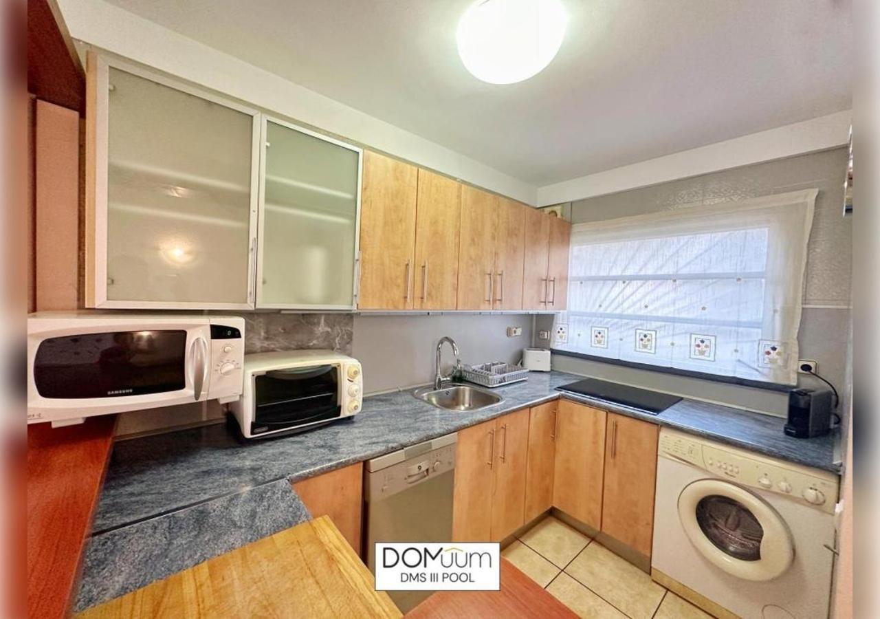 Domuum Holidays - Dms III Pool Salou Dış mekan fotoğraf